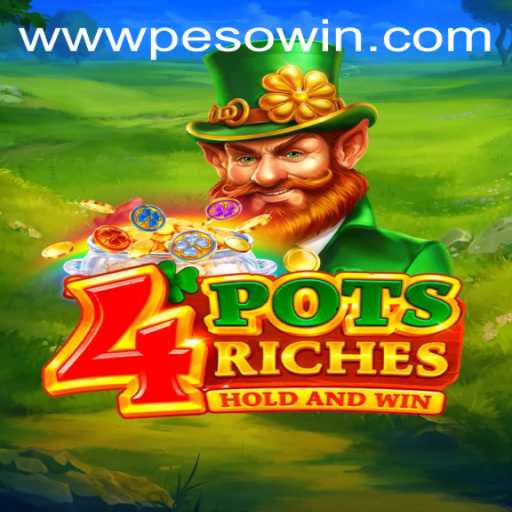 Unlocking the Excitement of 4potsriches: Dive into the World of PESOWIN