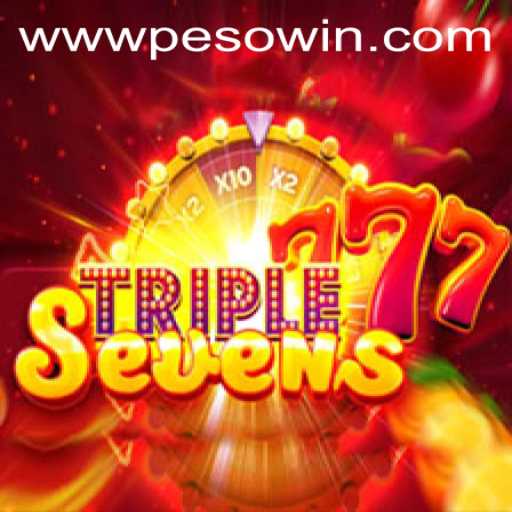 Unveiling the Thrills of 777TripleSeven: A Journey into the World of Casino Gaming, Fueled by PESOWIN