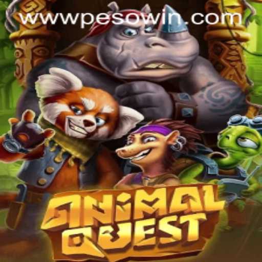 AnimalQuest: Embark on a Wild Journey with PESOWIN