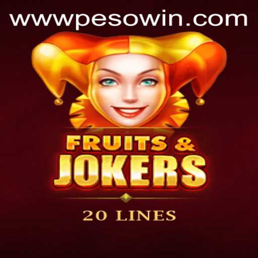 Unveiling FruitsAndJokers20: The Exciting Casino Game Making Waves